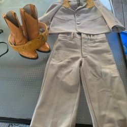 kids cowboy outfit