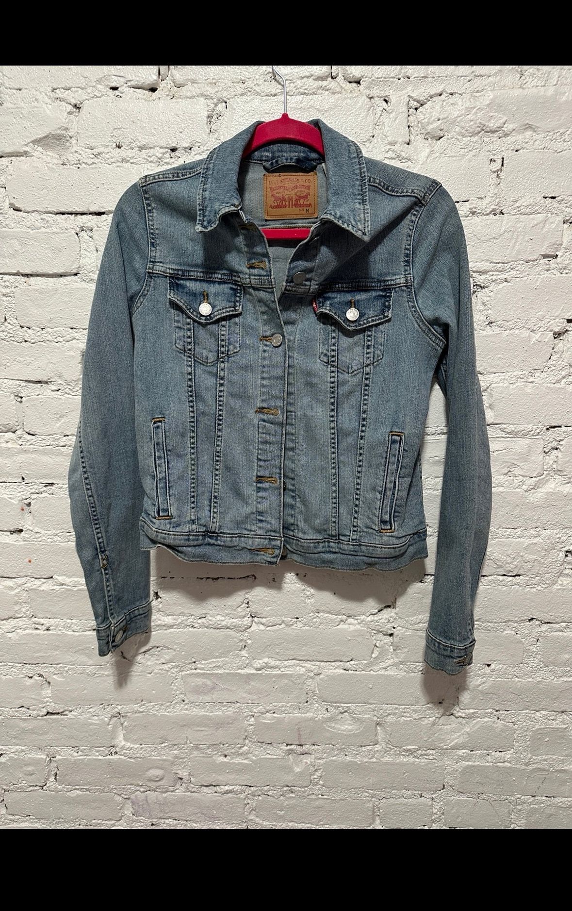 Levi Jean Jacket