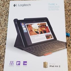 Logitech Type+ iPad Air 2 Case