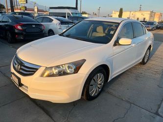 2012 Honda Accord