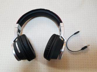 Sharper image Bluetooth headphones