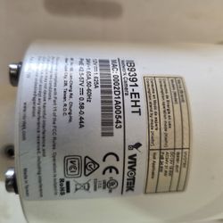Vivotek IP Camera
