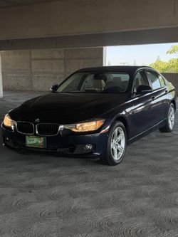 2012 BMW 328i