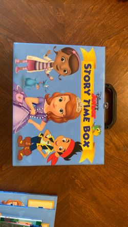 Disney Story Time Box
