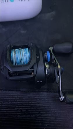 Shimano slx dc left hand