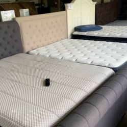 Brand New Queen Pillowtop Mattress
