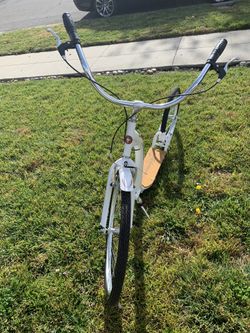 Schwinn adult shuffle scooter with 26 wheels stores new arrivals