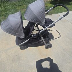Graco Ready2grow Double Stroller
