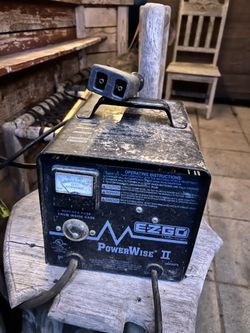 36 Volt Golf Cart Charger