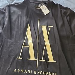 Armani Exchange Large T-Shirt