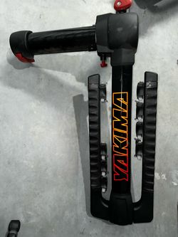 Yakima FullSwing 4 Bike Rack