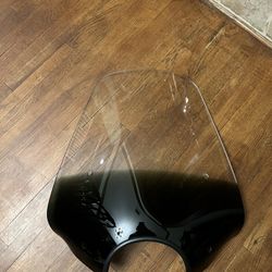 Memphis Shades Rio Grande Windscreen 