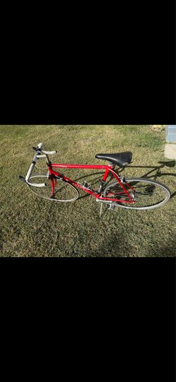 Raleigh bike for sale
