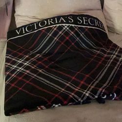 Victoria Secret Blanket