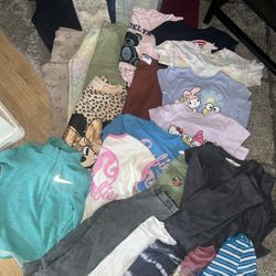Girl Clothes 