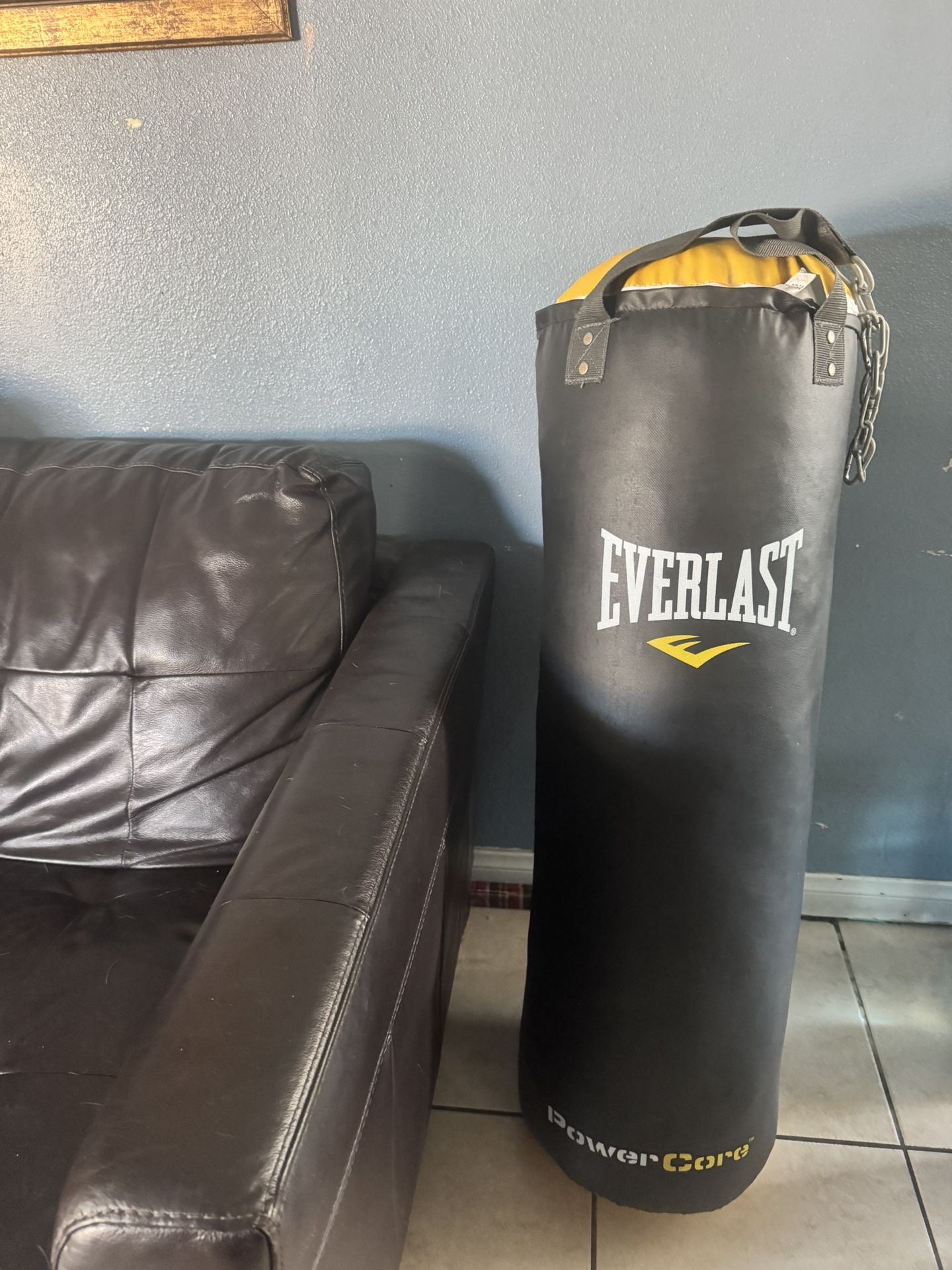 Heavy Punching Boxing Bag