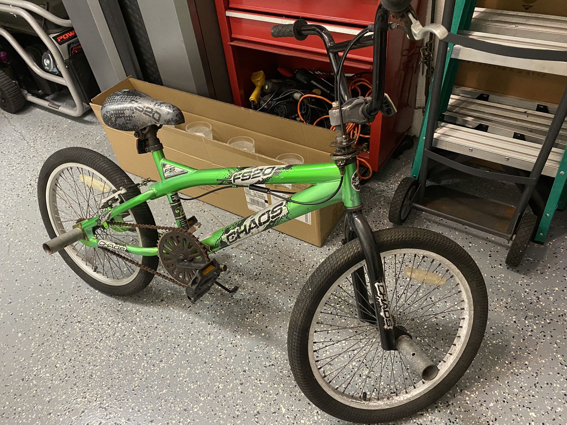 Kids 20 inch bike