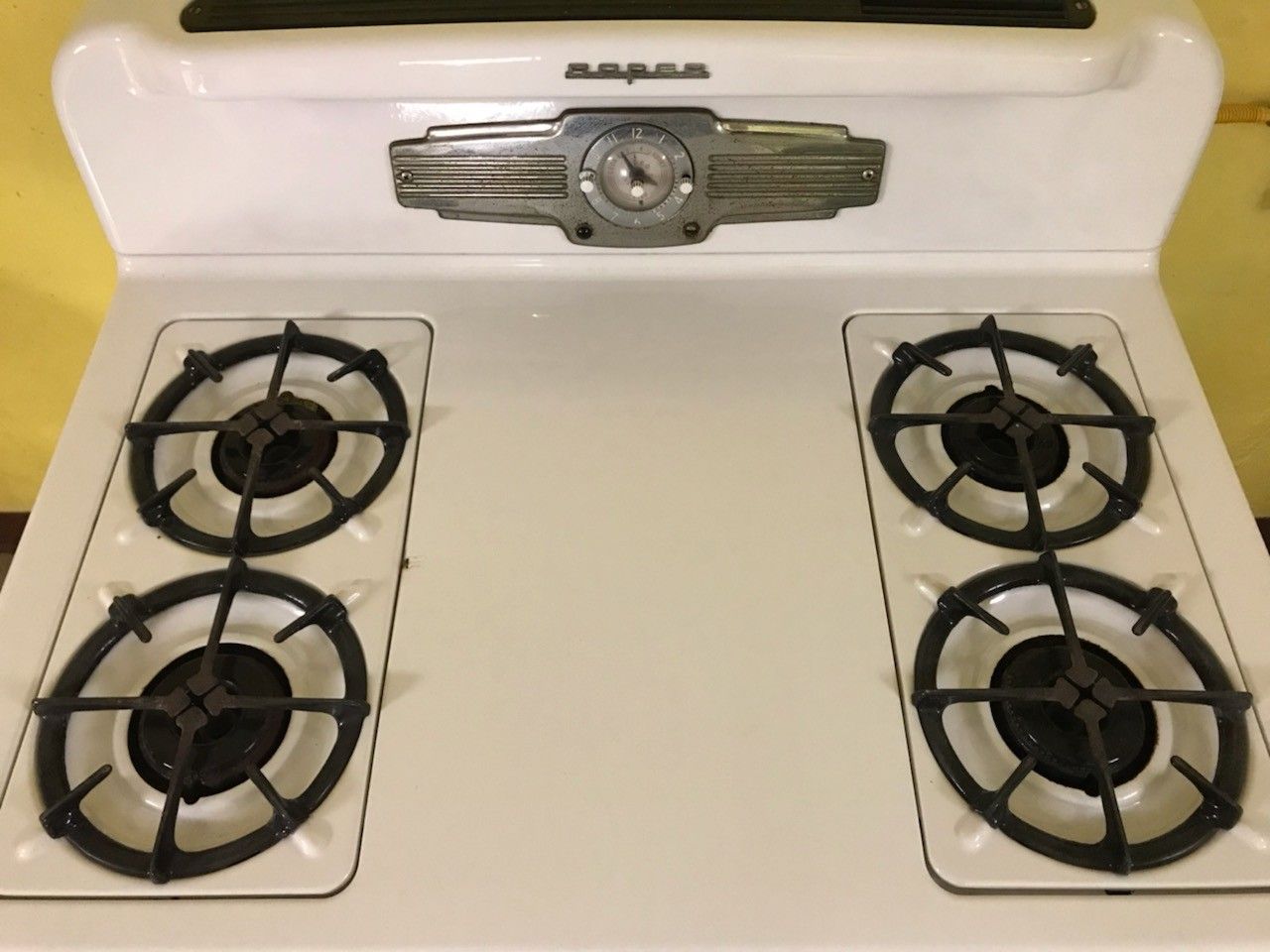 1940 1950 Vintage Antique classic Roper Gas Stove for Sale in Kansas City, MO OfferUp