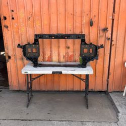 2022-2025 Ioniq 5 Radiator Support 