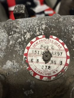 Transfer Case