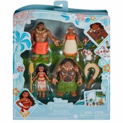 Disney Princess Moana Classic Storybook Set NEW IN BOX