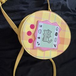 Virtual Pet Cat Purse