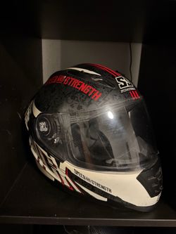 Speed and strength helmet