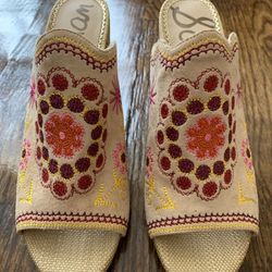 Women’s Sam Edelman Wedge Heels - Size 10