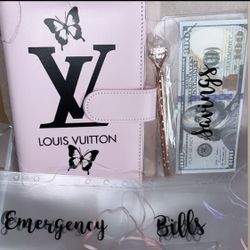 Personalised Budget Binder