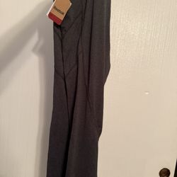 Grey Reebok Leggings