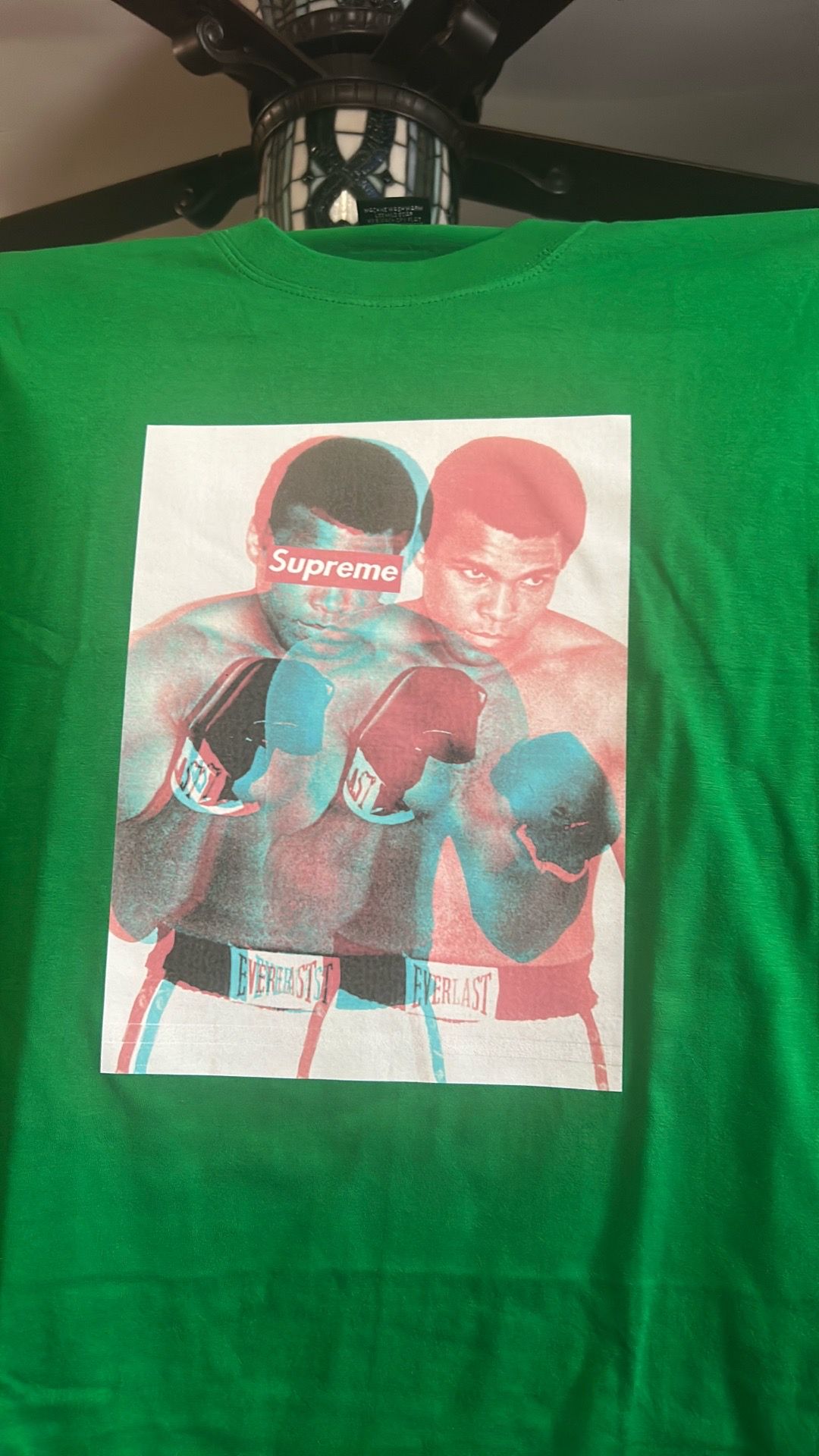 Mega star Ali tshirt