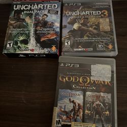 PS3 games