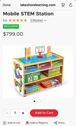 Lakeshore stem station