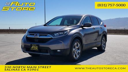 2017 Honda CR-V