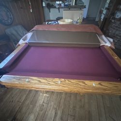 Pool Table 