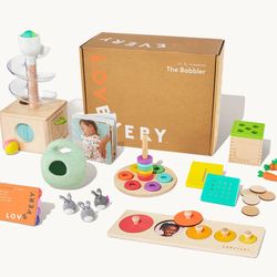 Lovevery Babbler Playlist