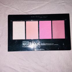 Maybelline Color And Highlight Kit