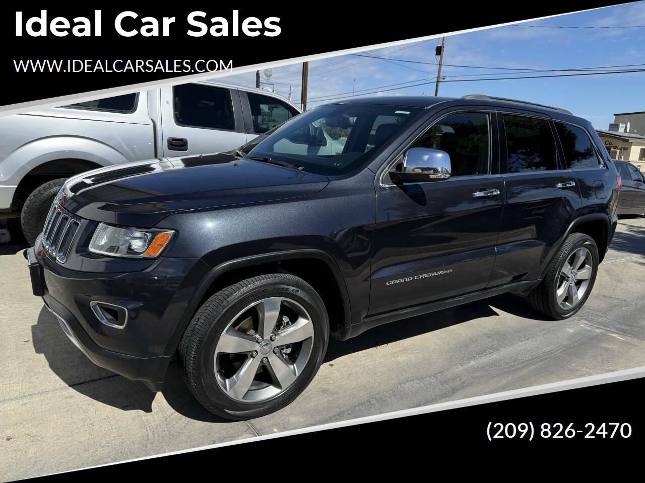 2015 Jeep Grand Cherokee