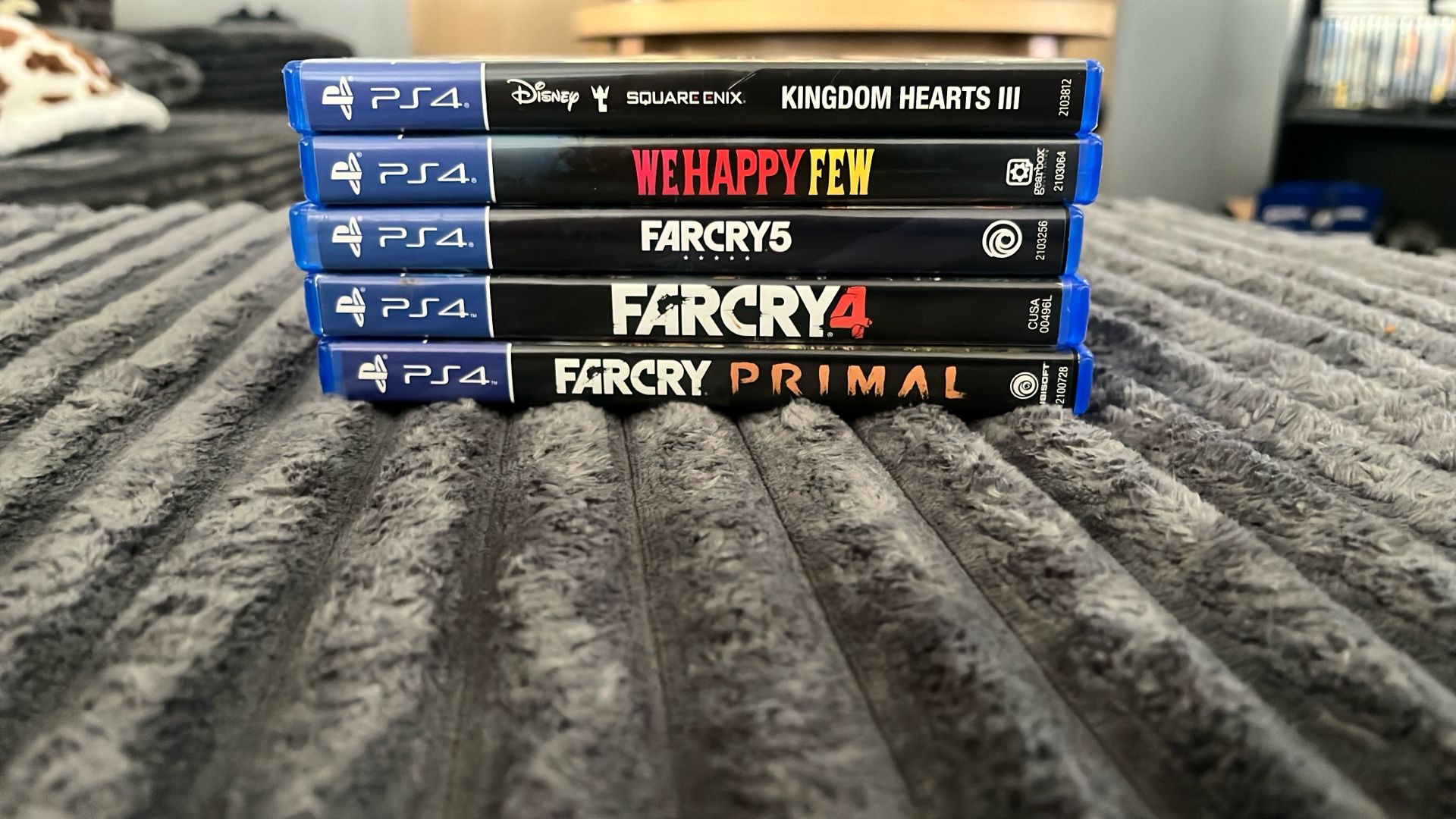 PlayStation 4 Games