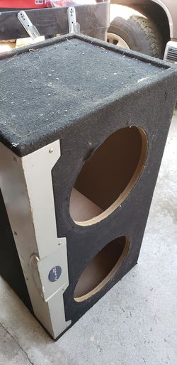 Box speaker 12