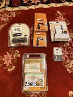 Walkmen, radio, walkie talkie, labeling system