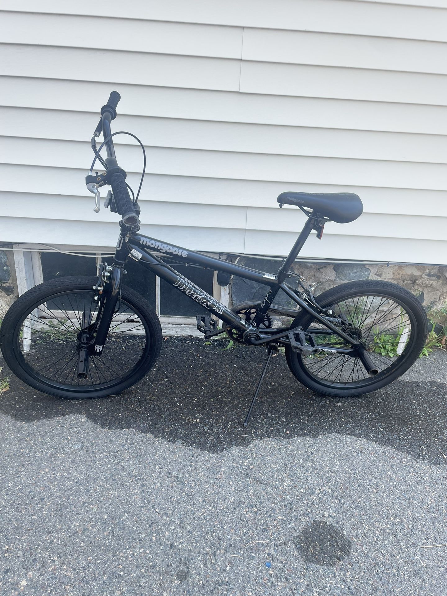 Bmx Mtb Hybrid X-Rated Exile BMX Bike 24