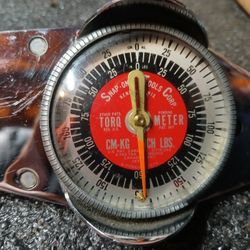 Vintage SNAP-ON Torque Wrench