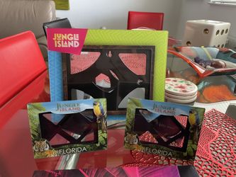 Jungle Island Miami, FL Photo Picture Frames 