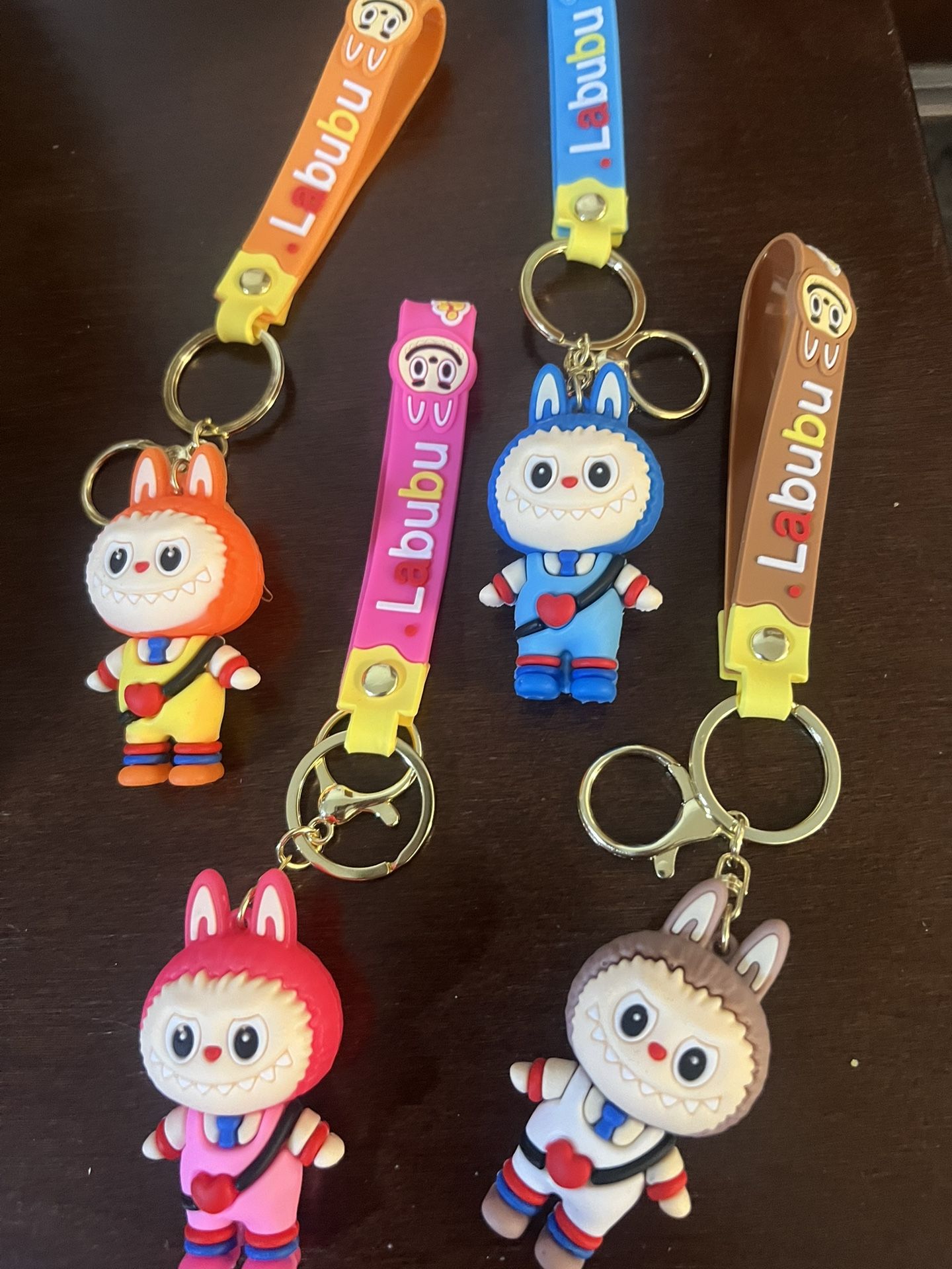 keychains / Llaveros