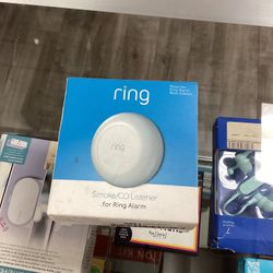Ring Smoke/co Listener