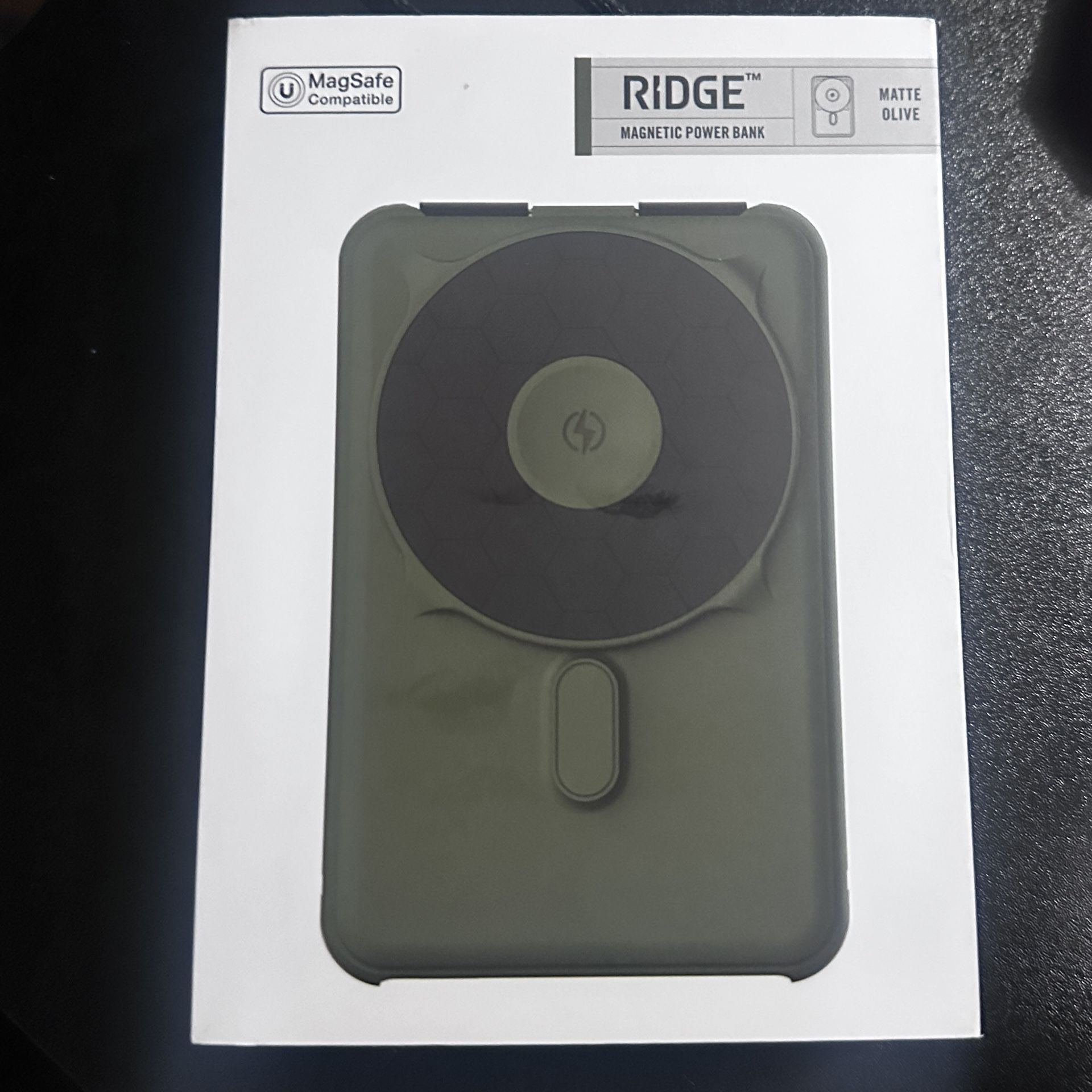 Ridge MagSafe Magnetic Power Bank