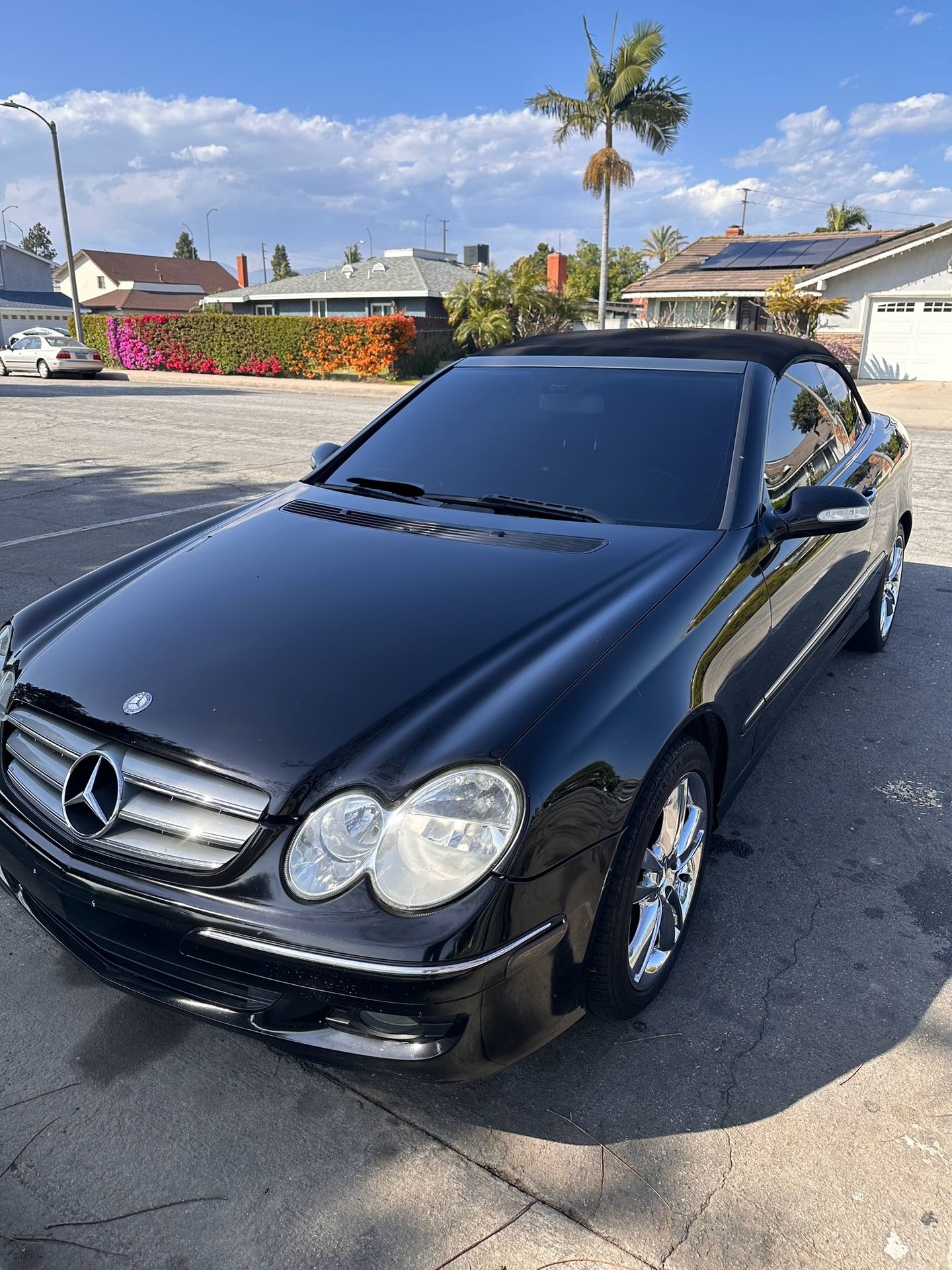 2009 Mercedes-Benz CLK-Class