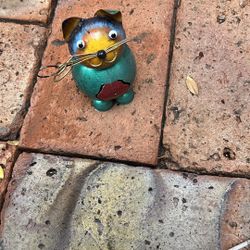 Cat Votive Candle Holder