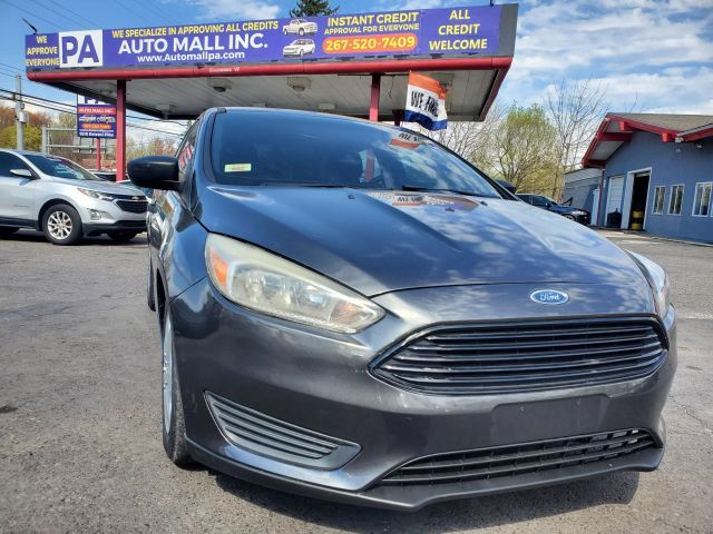 2018 Ford Focus